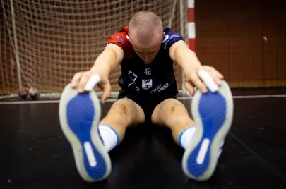 Trening medialny Torus Wybrzeże Gdańsk