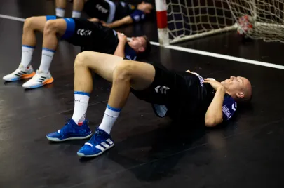 Trening medialny Torus Wybrzeże Gdańsk