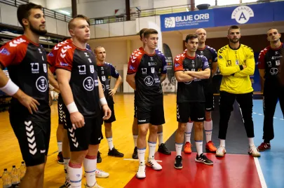 Trening medialny Torus Wybrzeże Gdańsk