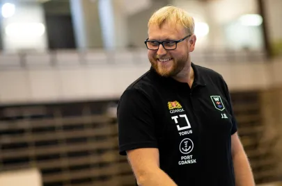 Trening medialny Torus Wybrzeże Gdańsk