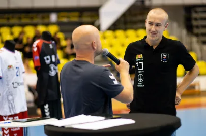 Trening medialny Torus Wybrzeże Gdańsk