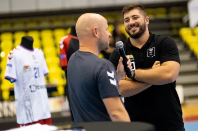 Trening medialny Torus Wybrzeże Gdańsk