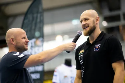 Trening medialny Torus Wybrzeże Gdańsk