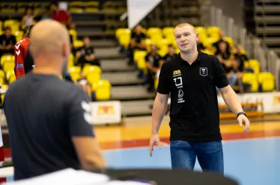 Trening medialny Torus Wybrzeże Gdańsk