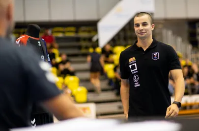 Trening medialny Torus Wybrzeże Gdańsk