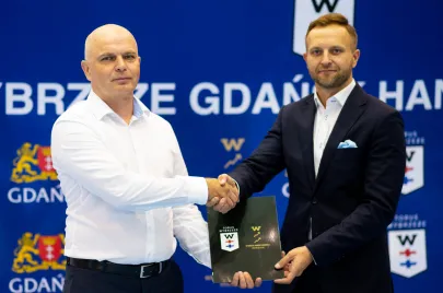 Trening medialny Torus Wybrzeże Gdańsk