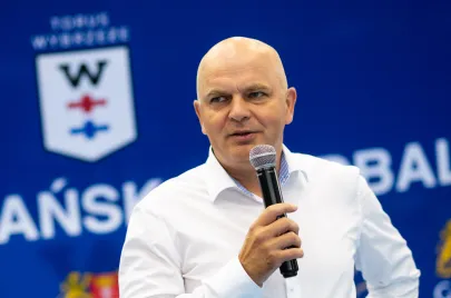 Trening medialny Torus Wybrzeże Gdańsk