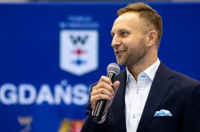 Trening medialny Torus Wybrzeże Gdańsk