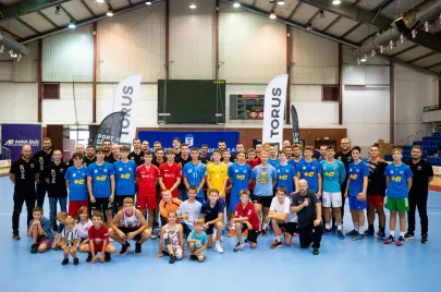 Trening medialny Torus Wybrzeże Gdańsk