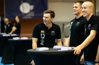 Trening medialny Torus Wybrzeże Gdańsk