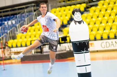 Trening medialny Torus Wybrzeże Gdańsk