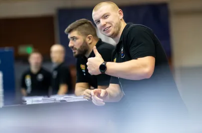 Trening medialny Torus Wybrzeże Gdańsk
