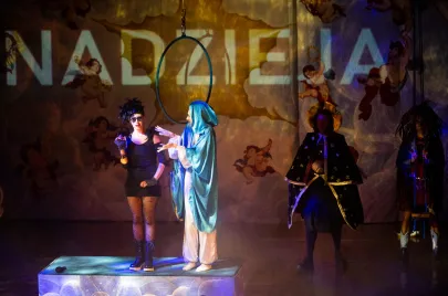 Kora. Boska. w Gdański Teatr Szekspirowski