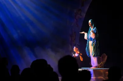 Kora. Boska. w Gdański Teatr Szekspirowski