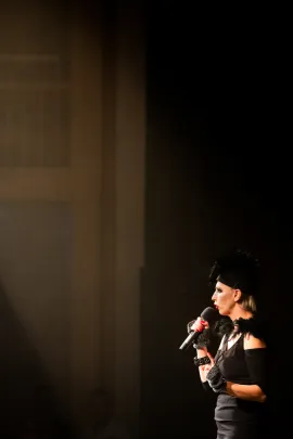 Kora. Boska. w Gdański Teatr Szekspirowski