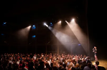 Kora. Boska. w Gdański Teatr Szekspirowski