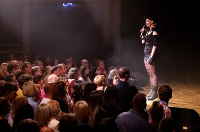 Kora. Boska. w Gdański Teatr Szekspirowski