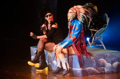 Kora. Boska. w Gdański Teatr Szekspirowski
