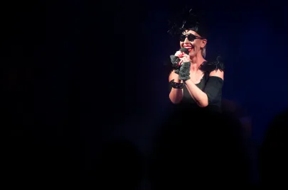 Kora. Boska. w Gdański Teatr Szekspirowski