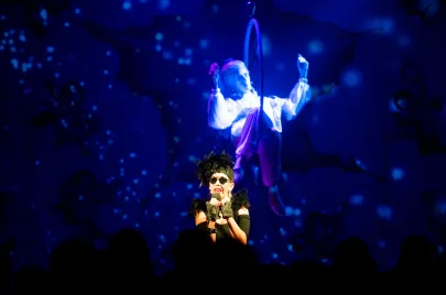 Kora. Boska. w Gdański Teatr Szekspirowski