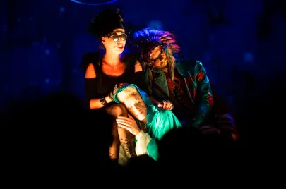Kora. Boska. w Gdański Teatr Szekspirowski