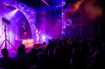 Kora. Boska. w Gdański Teatr Szekspirowski