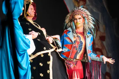 Kora. Boska. w Gdański Teatr Szekspirowski