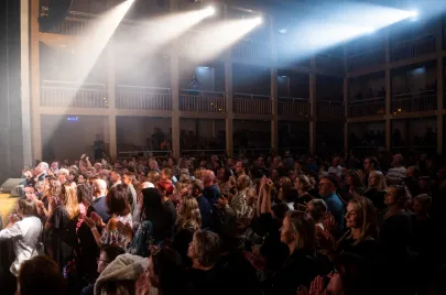 Kora. Boska. w Gdański Teatr Szekspirowski