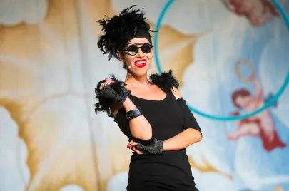 Kora. Boska. w Gdański Teatr Szekspirowski