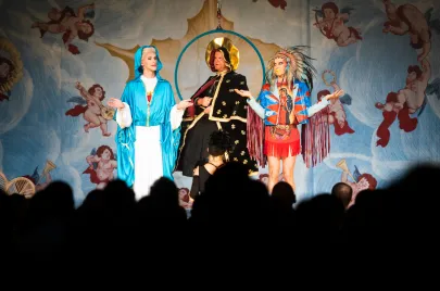 Kora. Boska. w Gdański Teatr Szekspirowski