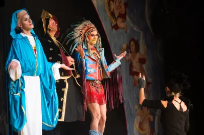 Kora. Boska. w Gdański Teatr Szekspirowski