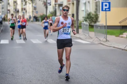 56. Chód i Bieg Pocztowca. Puchar Poczty Polskiej  