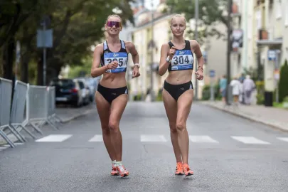 56. Chód i Bieg Pocztowca. Puchar Poczty Polskiej  