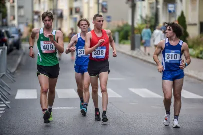 56. Chód i Bieg Pocztowca. Puchar Poczty Polskiej  