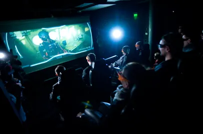 Misja:Gdańsk pierwszy film 5D promujący miasto