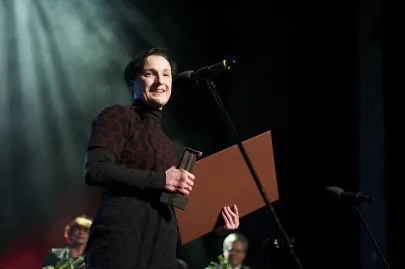Prezes Małgorzata Makulska (Ergo Hestia S.A.)