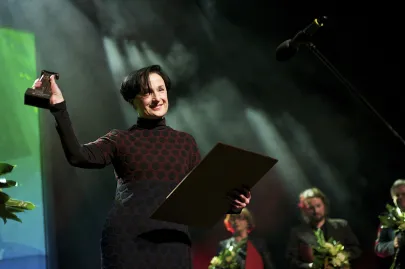 Prezes Małgorzata Makulska (Ergo Hestia S.A.)