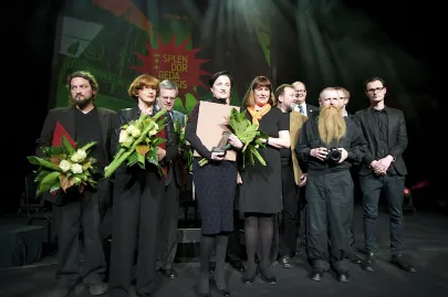 Laureaci i nominowani do nagrody Splendor Gedanensis