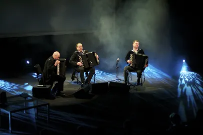 koncert Motion Trio
