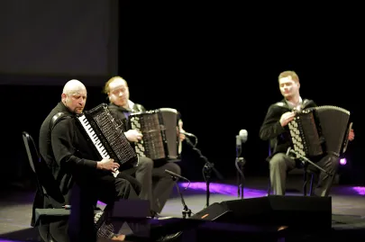 koncert Motion Trio