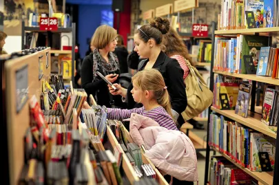 Otwarcie Biblioteki Manhattan