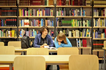 Otwarcie Biblioteki Manhattan