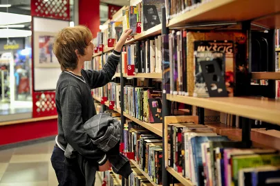 Otwarcie Biblioteki Manhattan