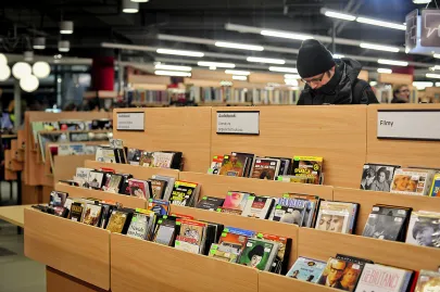 Otwarcie Biblioteki Manhattan