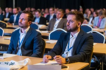 Baltic Ports Conference 2022 w budynku Zarządu Morskiego Portu Gdynia