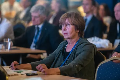 Baltic Ports Conference 2022 w budynku Zarządu Morskiego Portu Gdynia