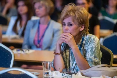 Baltic Ports Conference 2022 w budynku Zarządu Morskiego Portu Gdynia