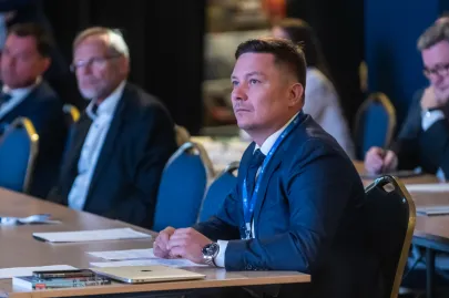 Baltic Ports Conference 2022 w budynku Zarządu Morskiego Portu Gdynia