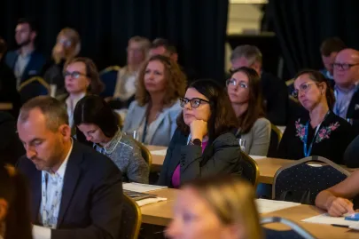 Baltic Ports Conference 2022 w budynku Zarządu Morskiego Portu Gdynia