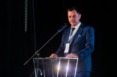 Baltic Ports Conference 2022 w budynku Zarządu Morskiego Portu Gdynia